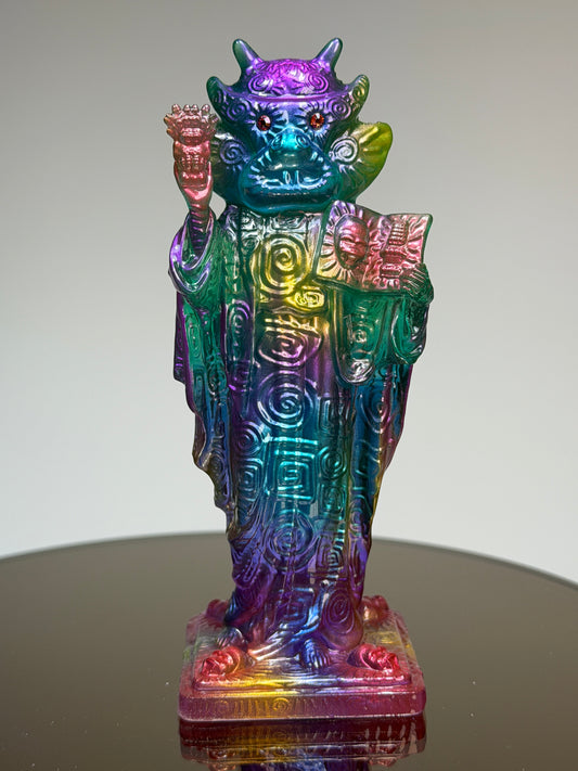 The High Priest: Magical Aton of the Apes