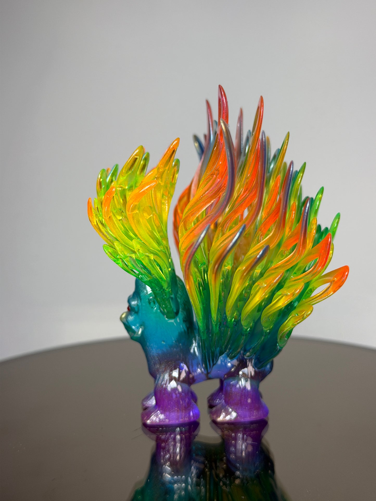 Fungus Ape: Sincere Spores