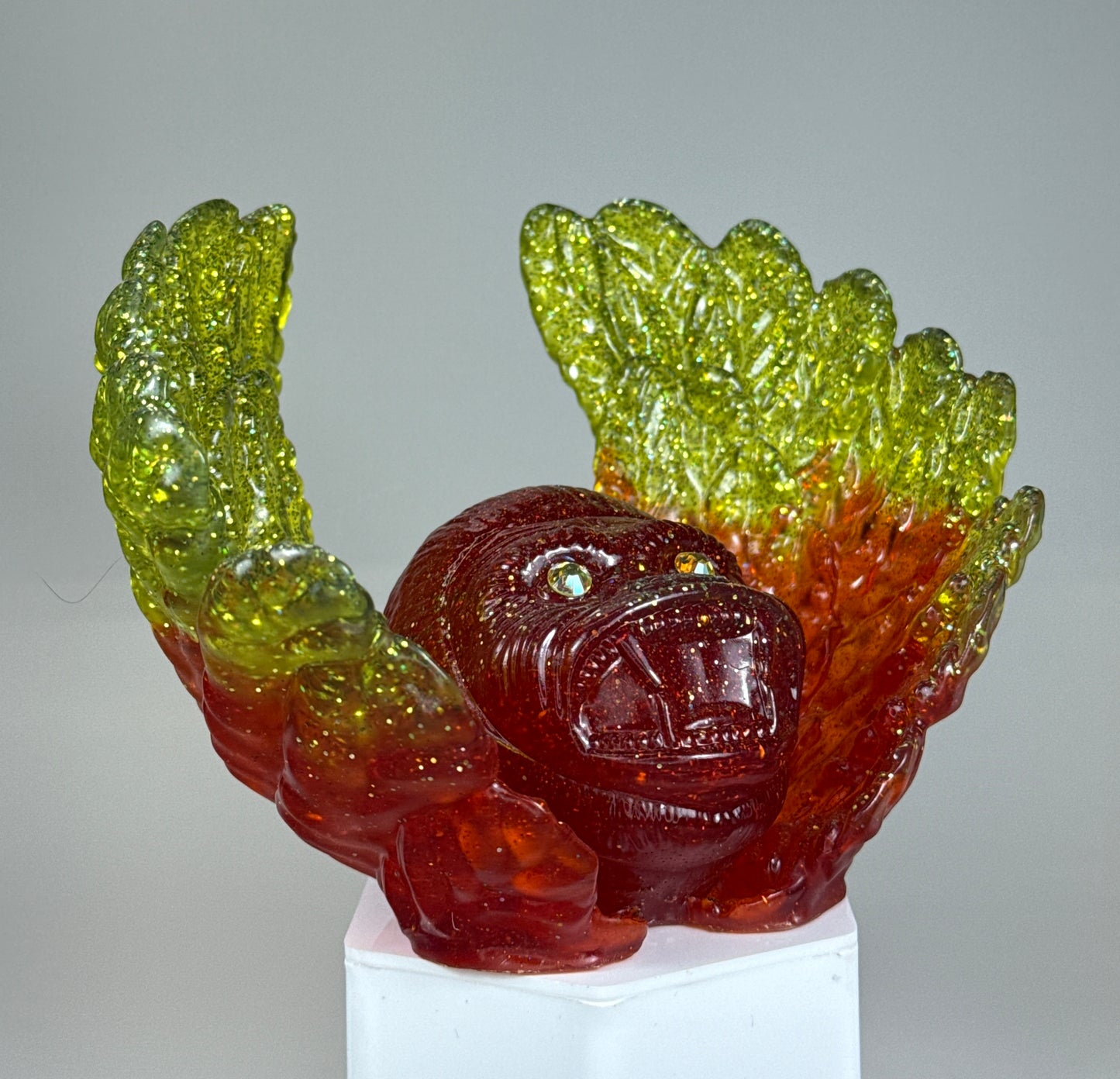 Cherub Ape: Giant Sized Floody Lava