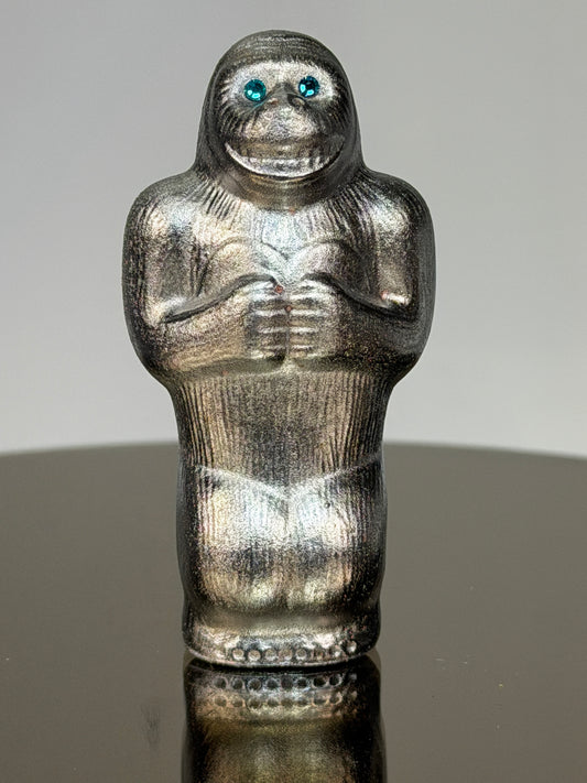 Happy Ape: Chrome Plated Glee