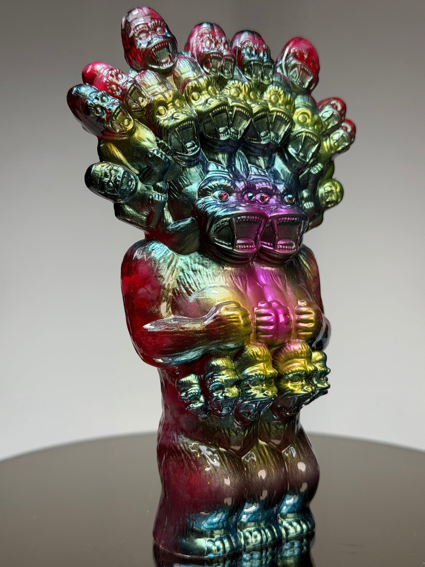 Mega God Ape Lord Freak: Cult Break