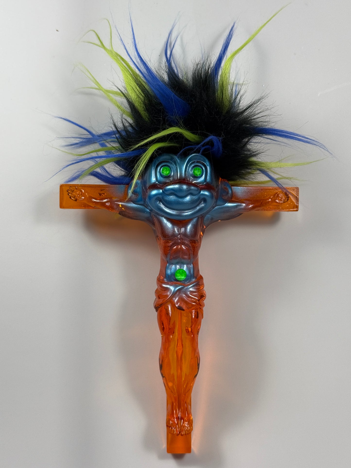 Lord of the Trolls: Orange Sucka