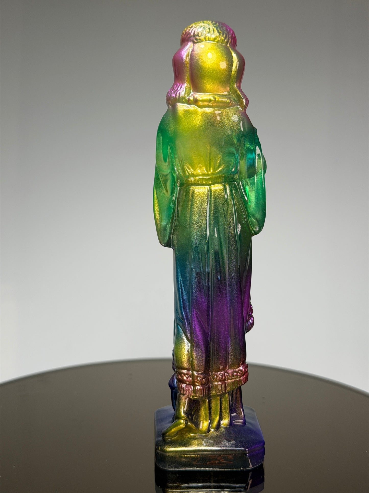 Saint Philomena is a Poodle: Declassification