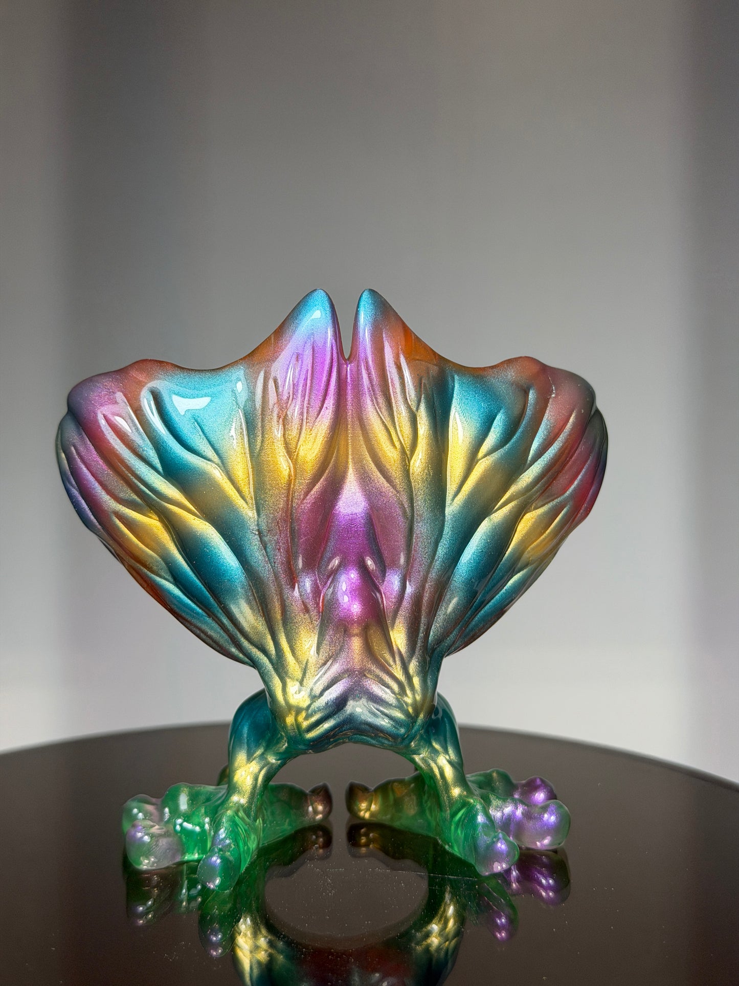 Geef: Seismic Colors