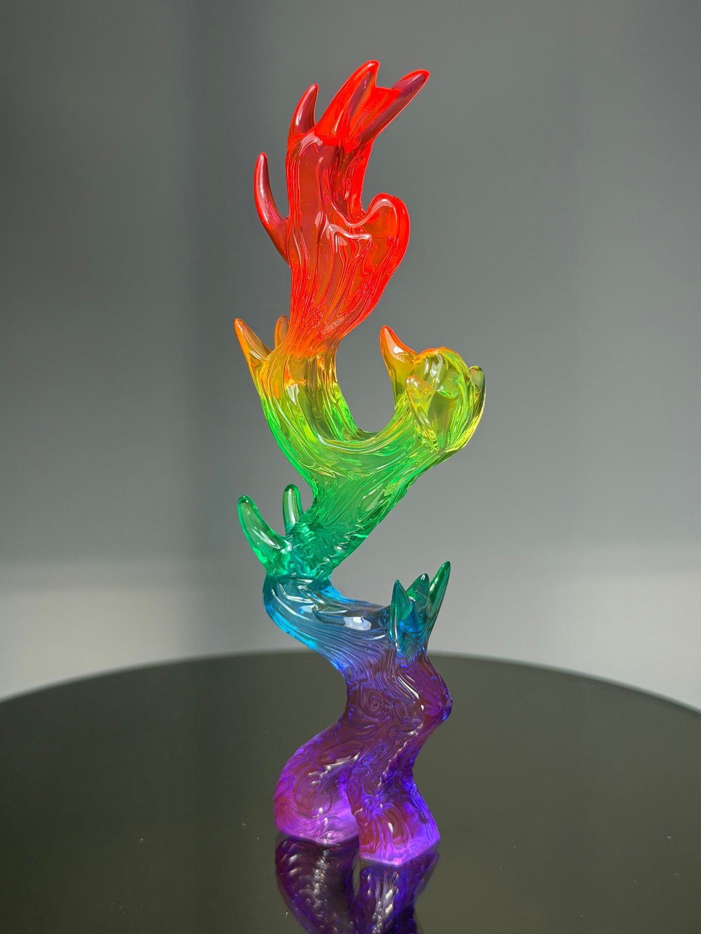 LOUDNESS: Transparent Rainbow