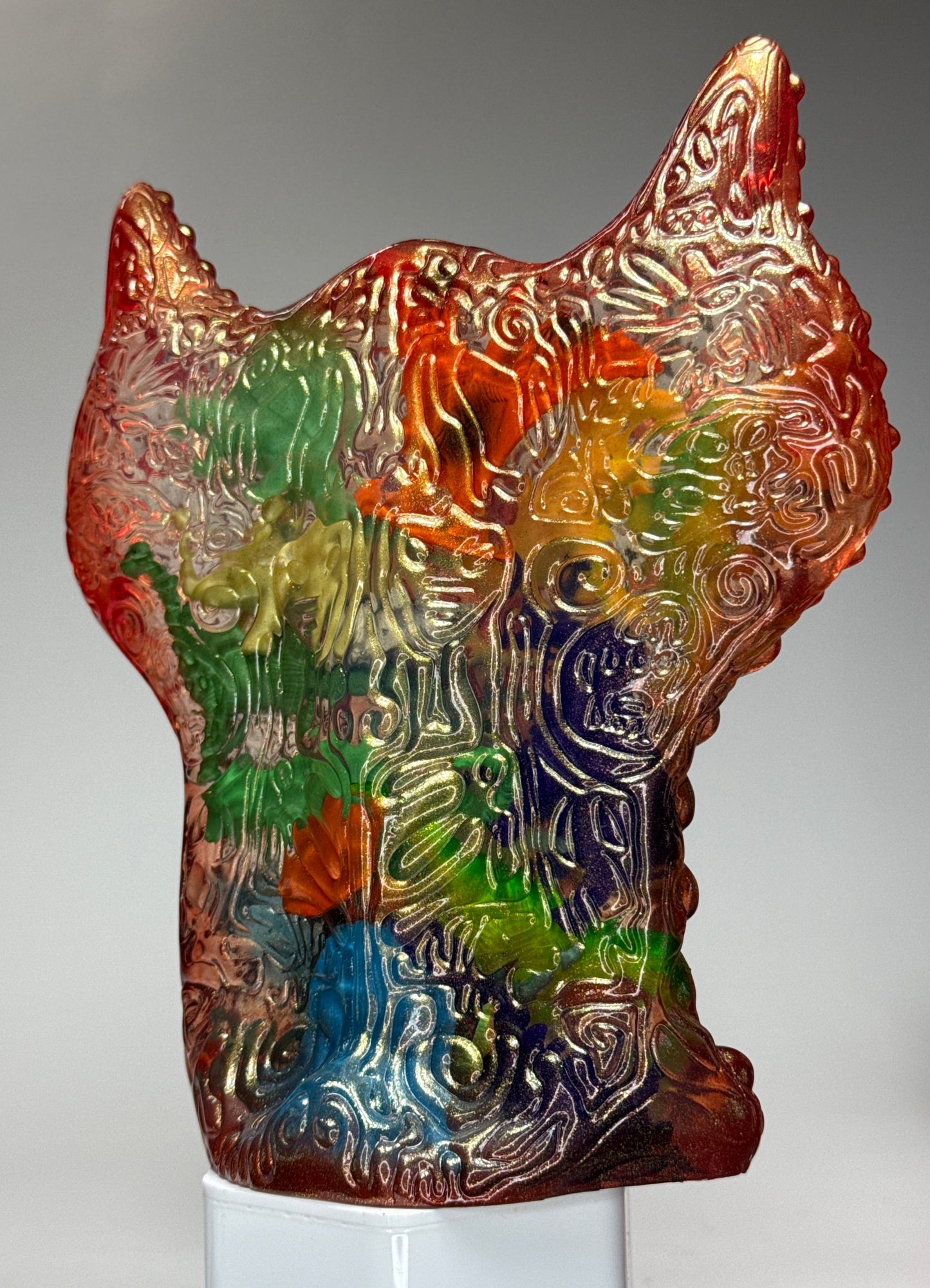 Kaxxl Yi’mm: Dinosaurs