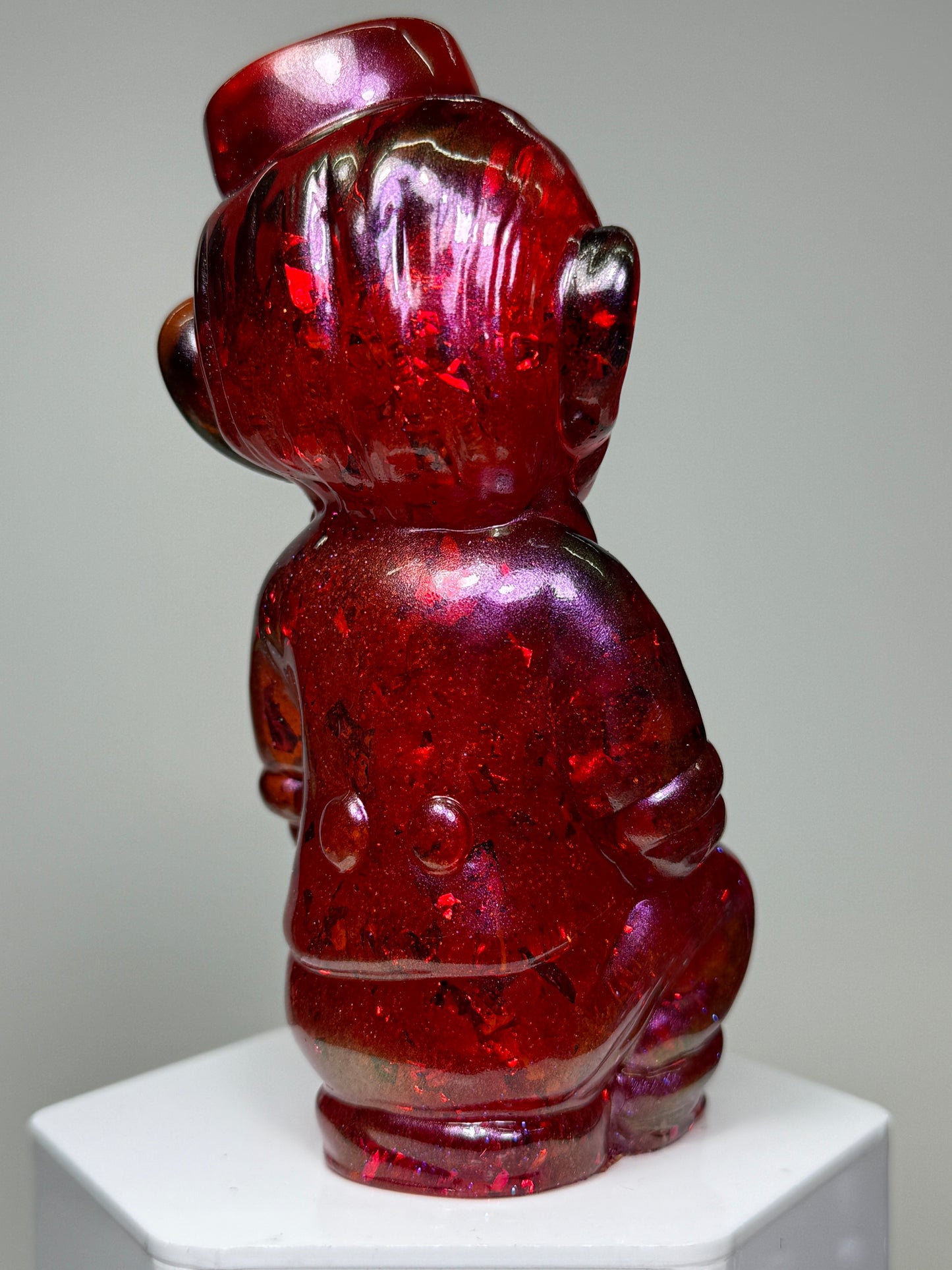 Monkey with Bananas: Banana Orange