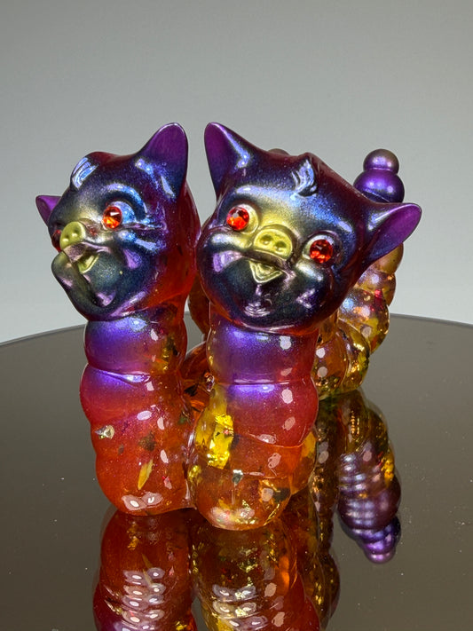 Worm Pig: New Age Hipster