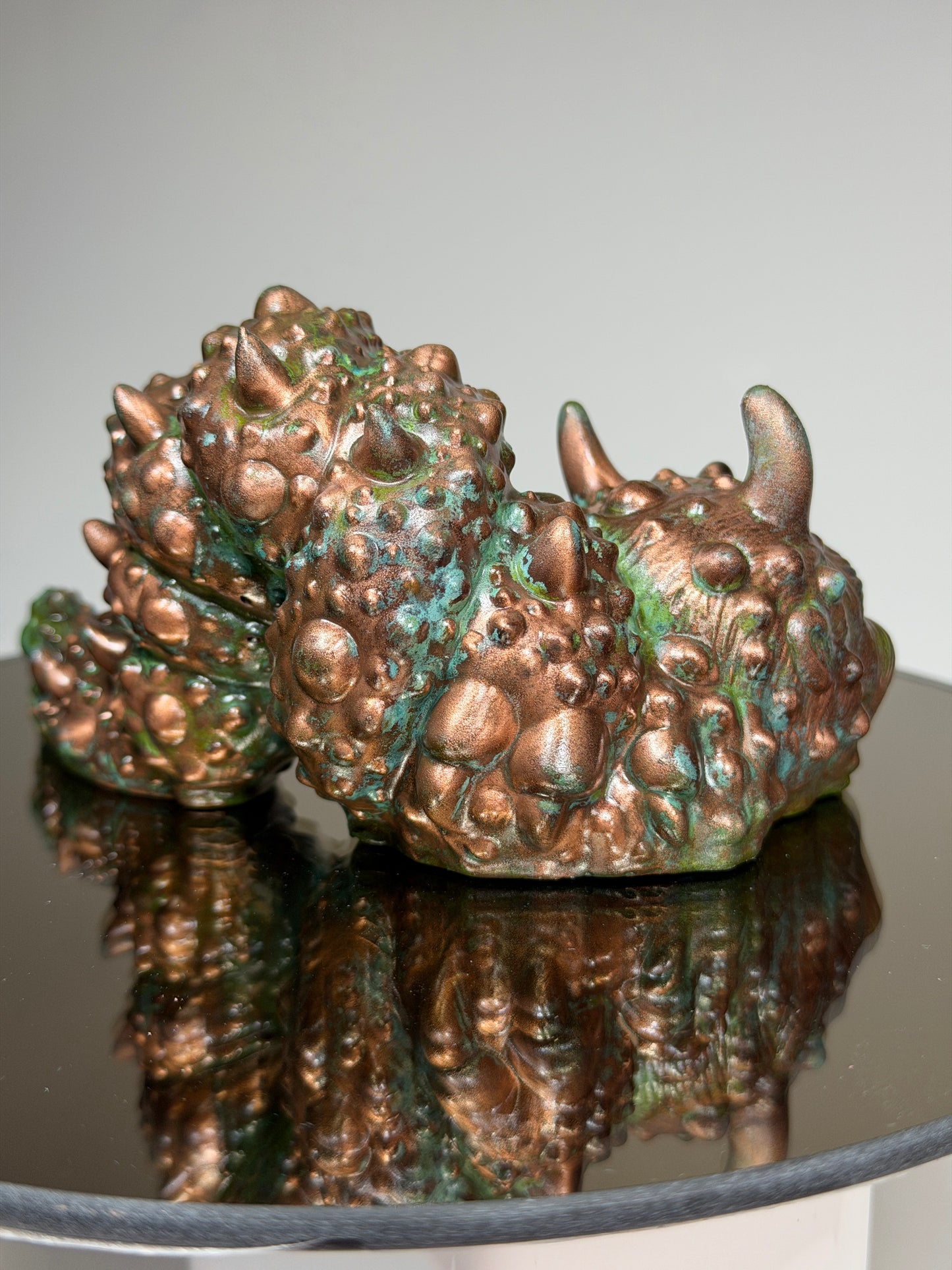 Devil Grub Ape: Copper Plated Whoop