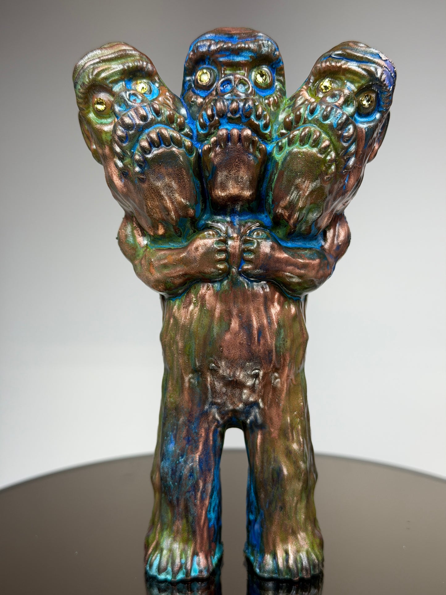 Ape Walker: Copper Plated Reformatory
