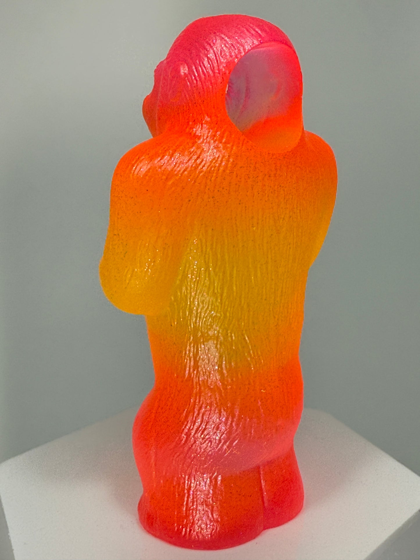 Whole Ape: Hot Neon