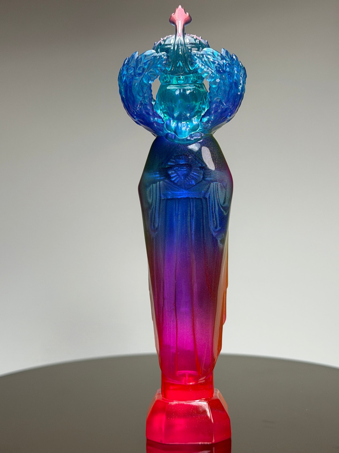 Christ Through Time: Vapor Savior