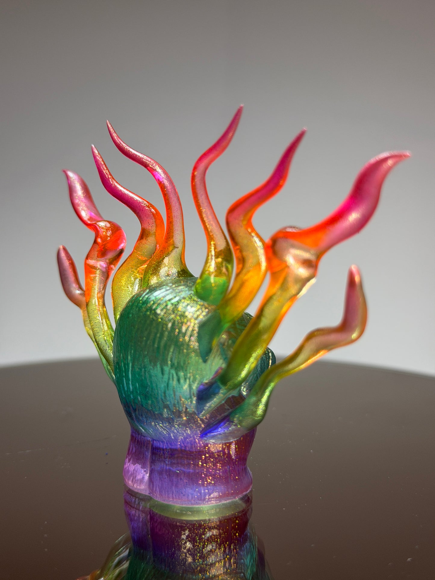 Tteum Ap’e Wnne: Rainbow