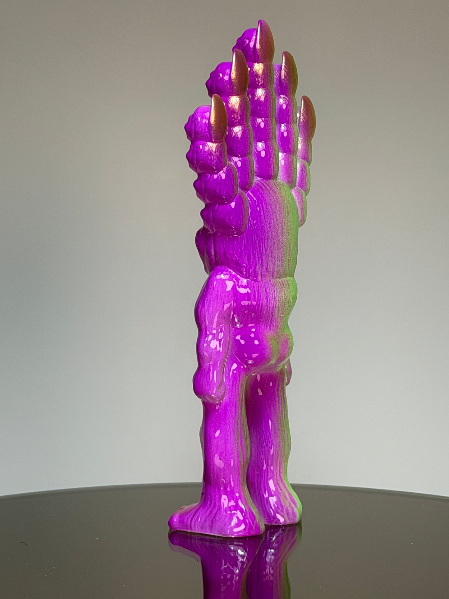 Ape Claw Rage: Neon Cold