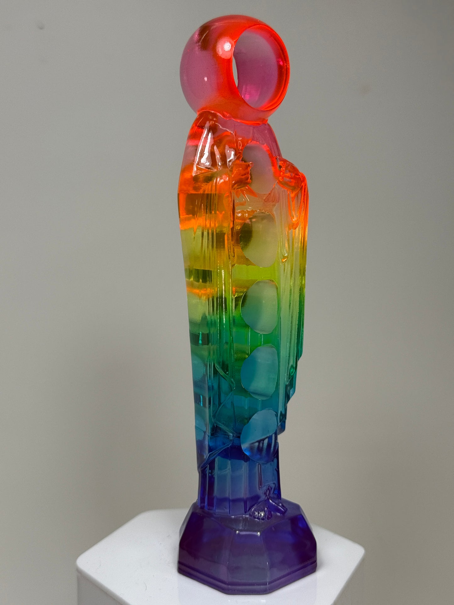 Whole Jesus Neo: Rainbow Translucent