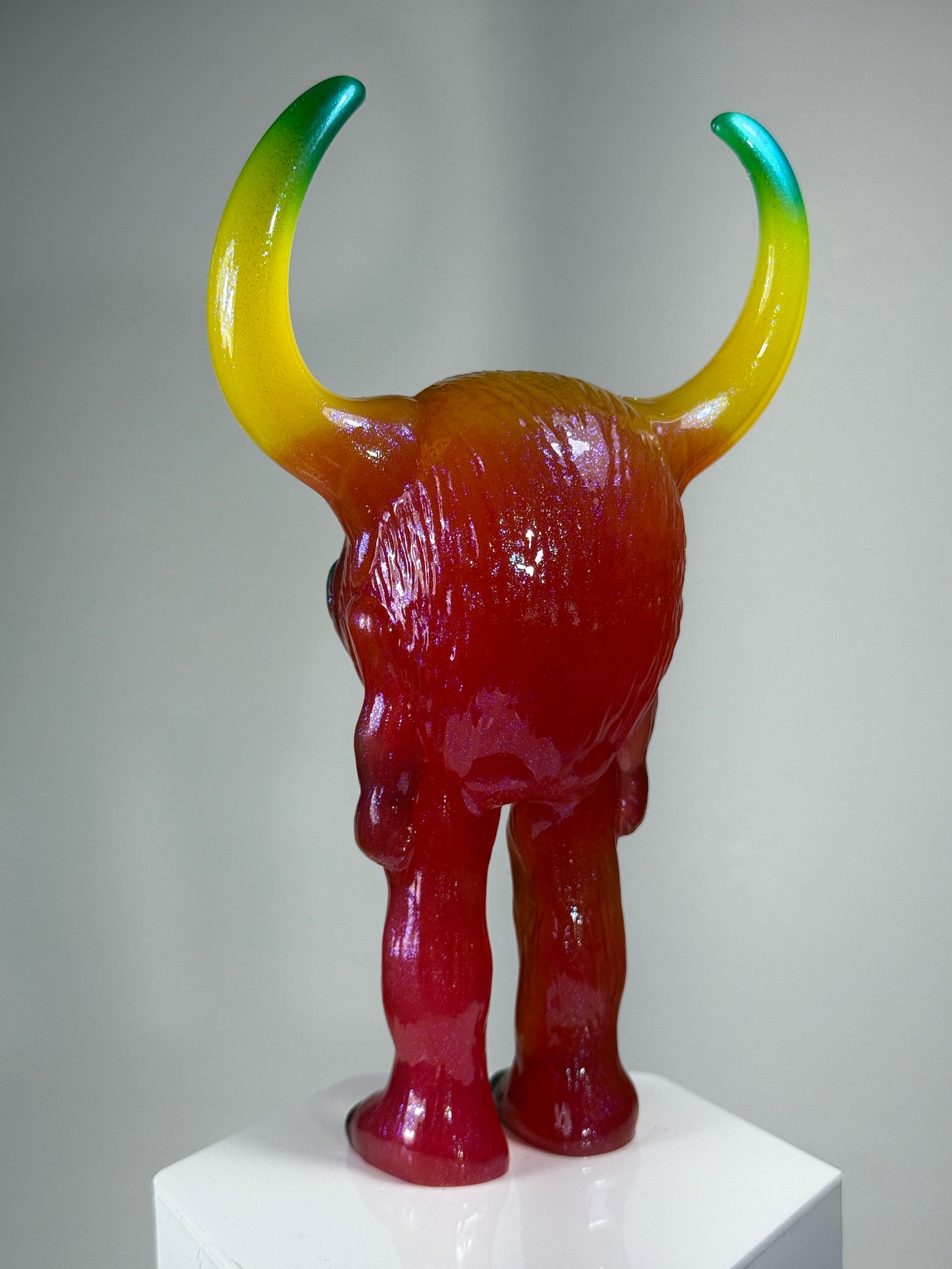 Lil Satan: Fire Horns