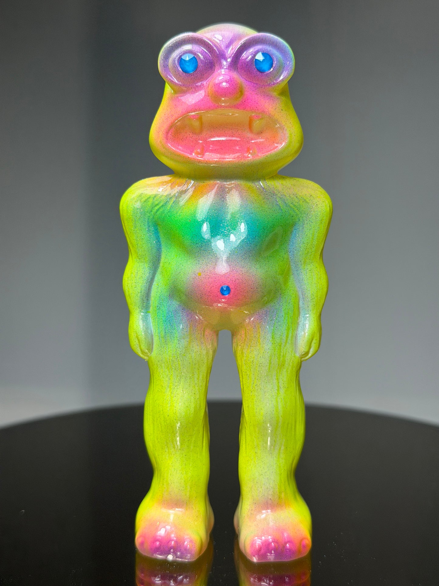 Zbu the Beast: Vision Chalk