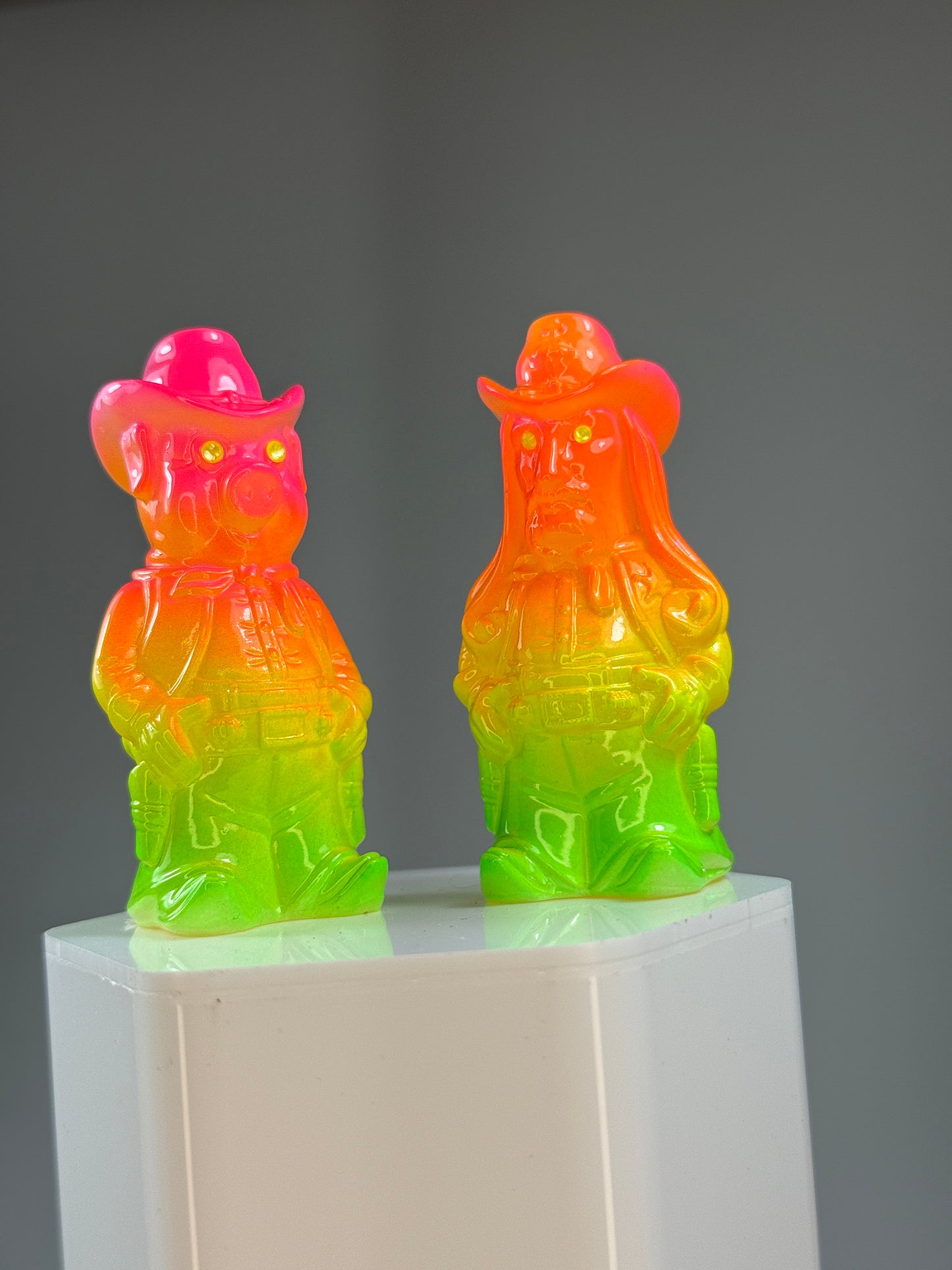 Marshal Attack Force: Neon Justice