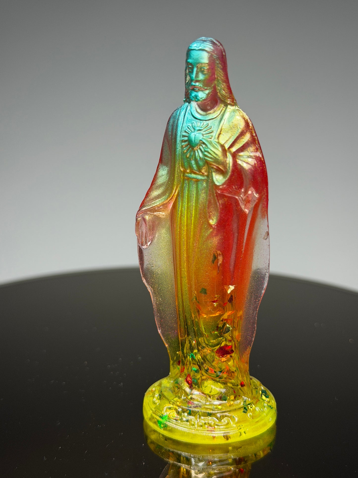 Personal Jesus: Floop