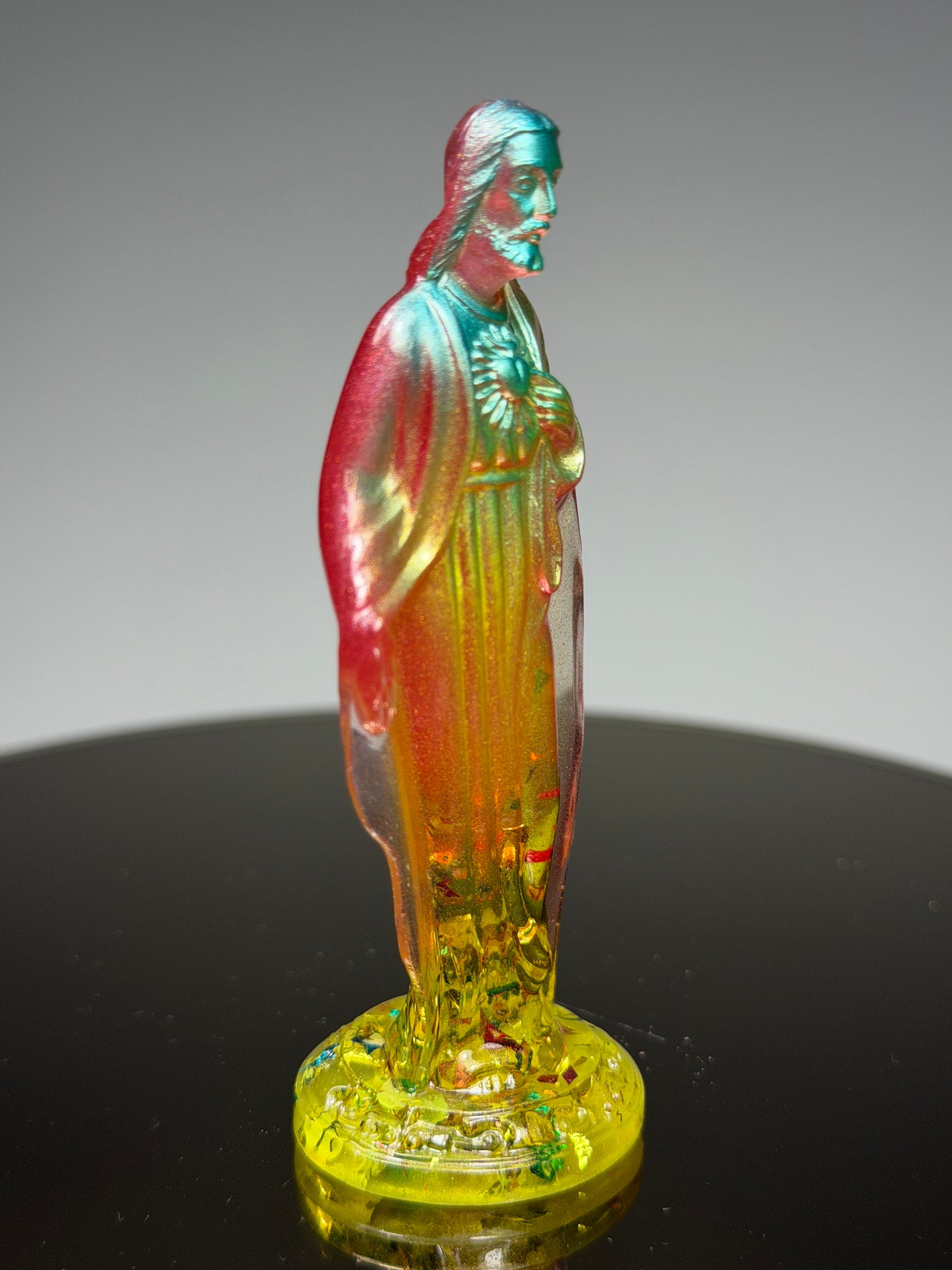 Personal Jesus: Floop