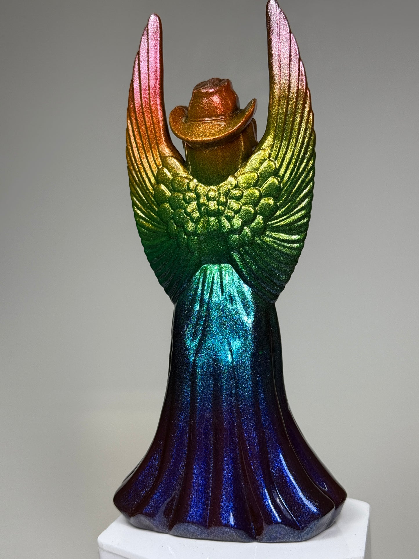 Deputy Pig Goes to Heaven: Sparkle Rainbow