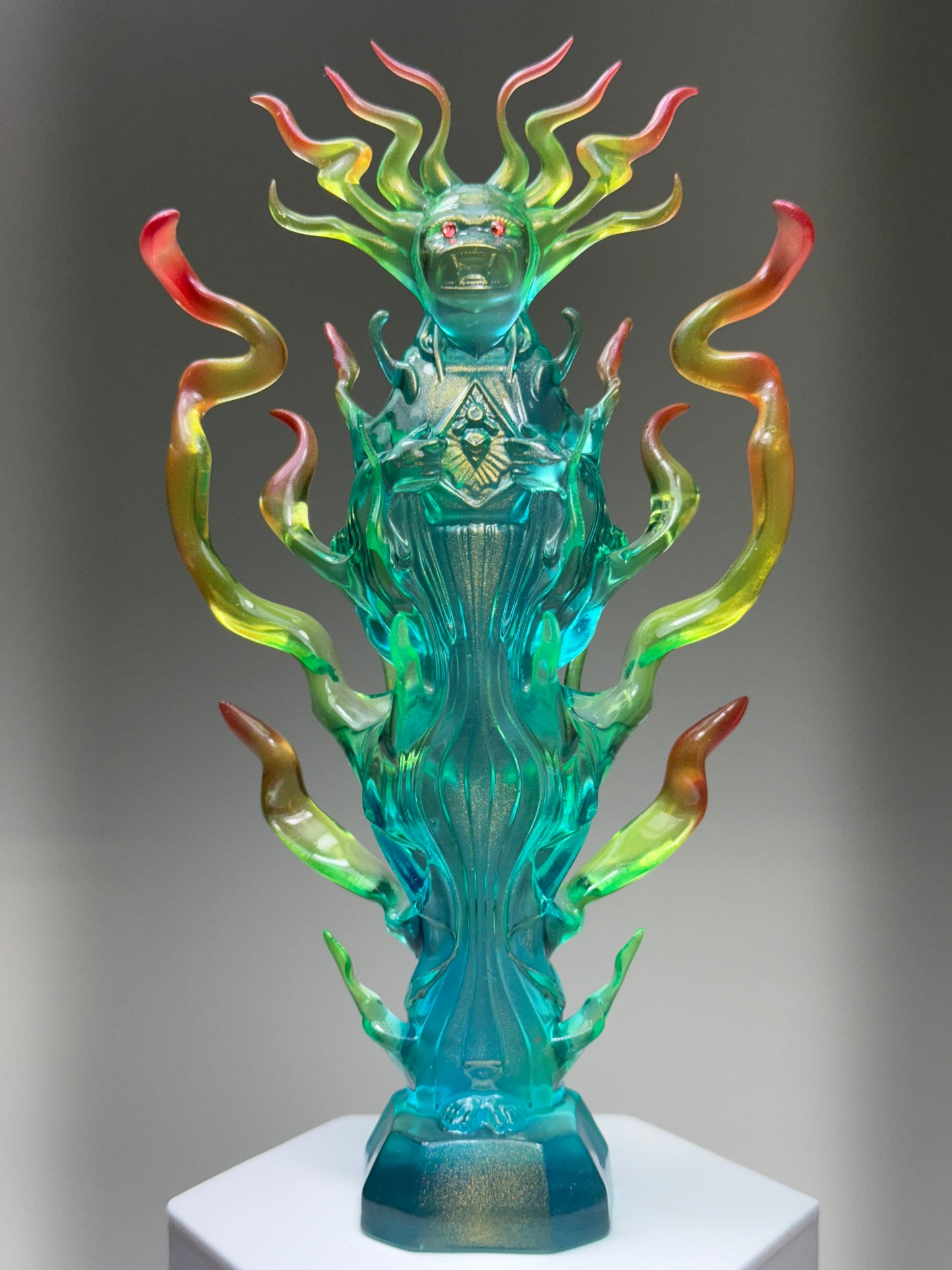 The Sun of God: Flame Garden