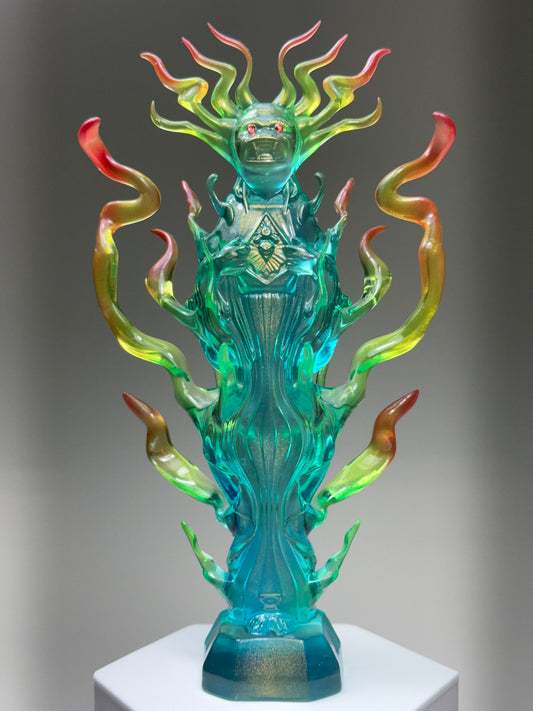 The Sun of God: Flame Garden