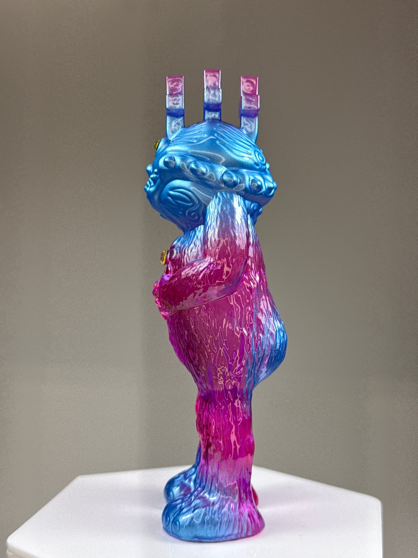 Geezus Freak: Pink and Blue