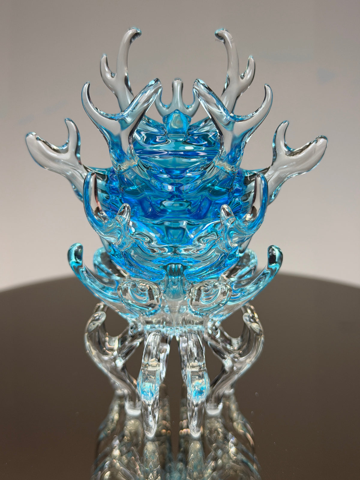 Water Zang: Blue