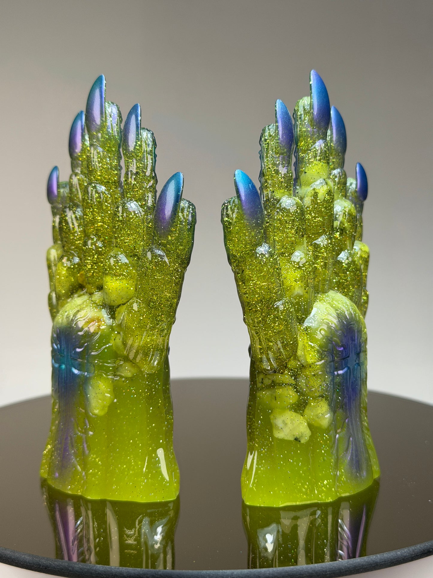 Jesus Christ Claws: Casual Deception (big set)