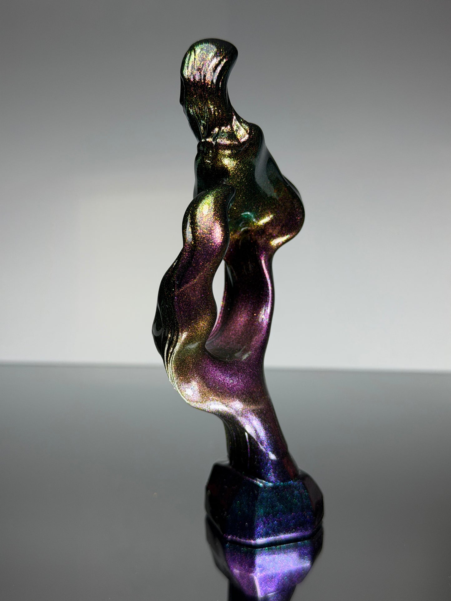 Bent Jesus: Crooked Colorshift