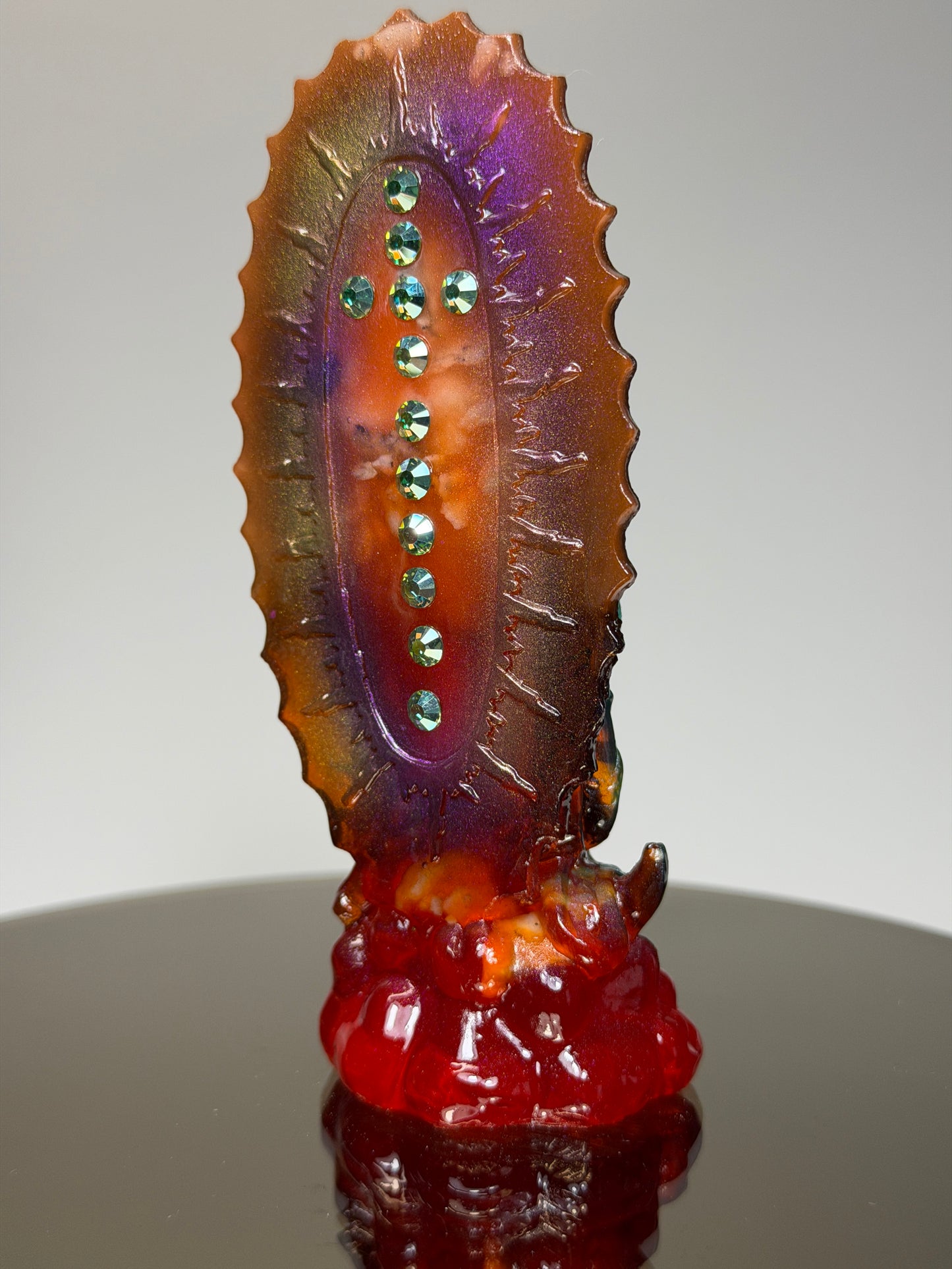 Our Lady: Glowing Remnants
