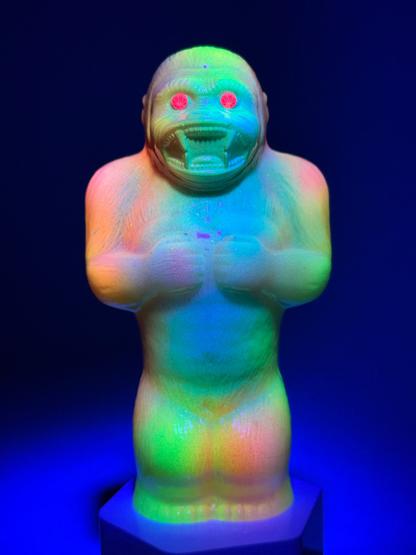 Ape: Neon Flashout Glow