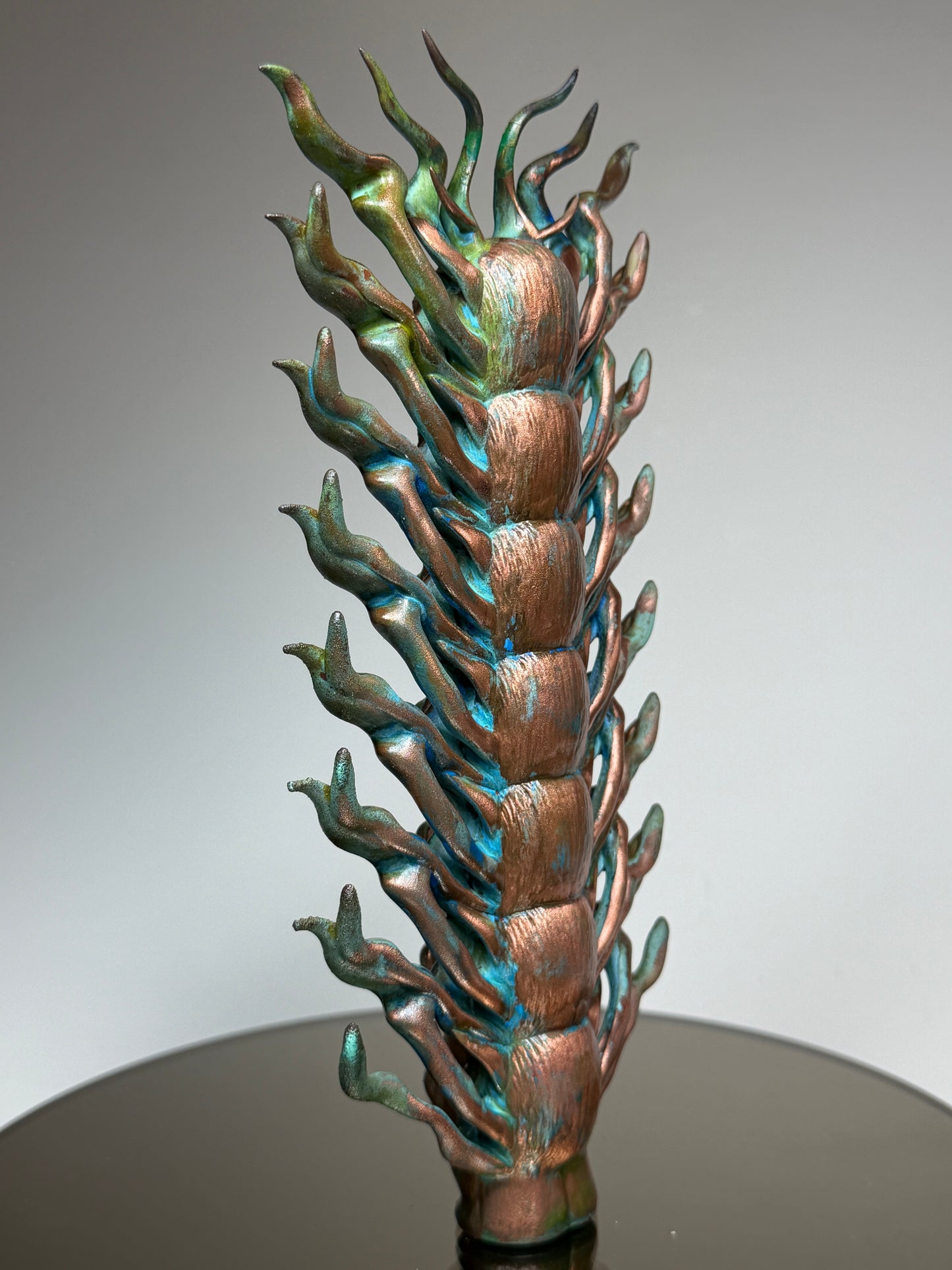 Tteum Ap’e Svven: Copper Plated Strategy