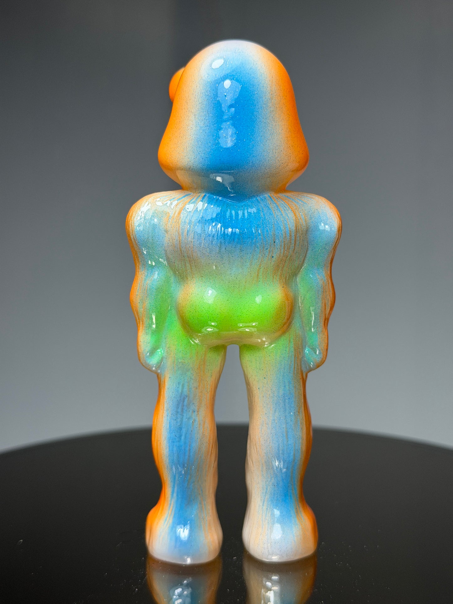 Zbu the Beast: Seamless Chalk