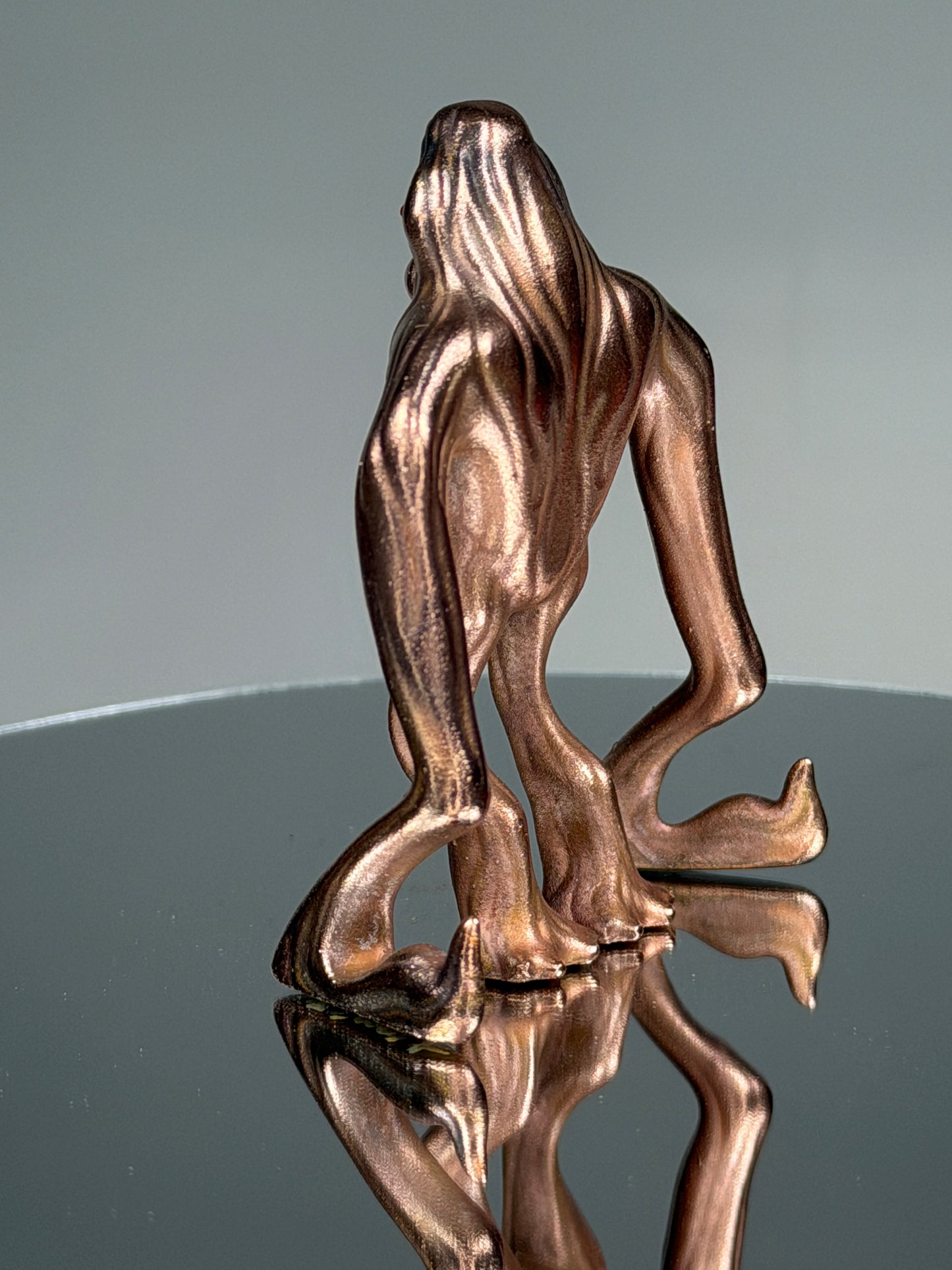 Sad Charlie: Cooper Plated Shiny