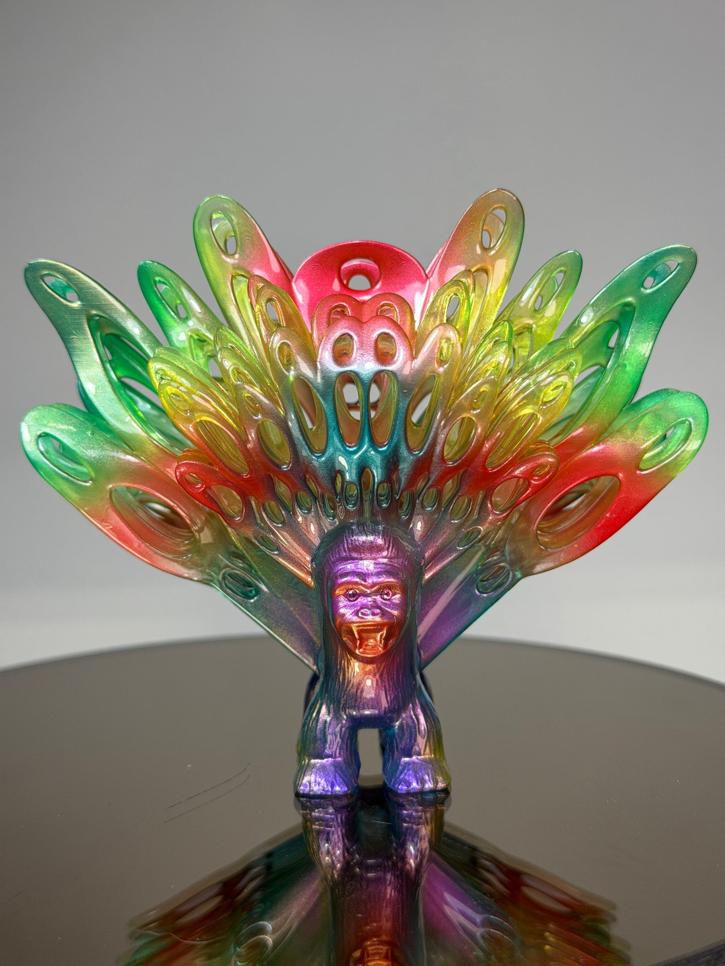 Fungus Ape: Persistent Spores