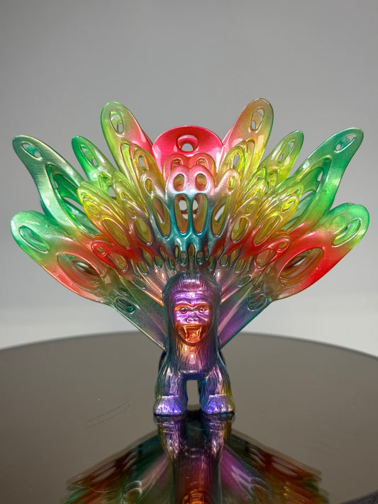 Fungus Ape: Persistent Spores