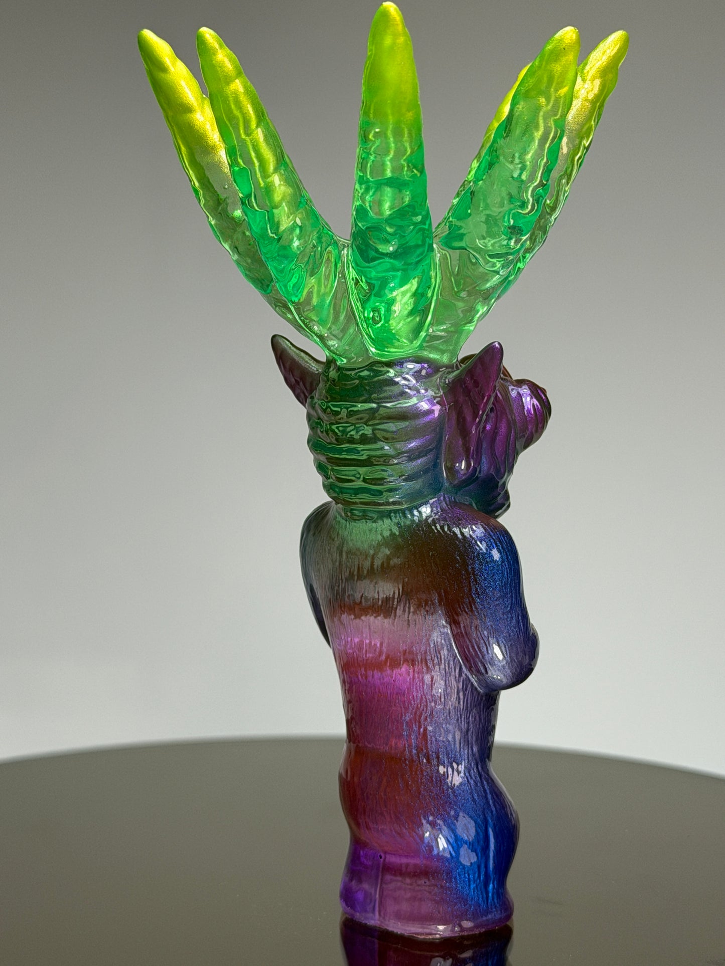 Bafflerack Ape: Bafflingly Blasting