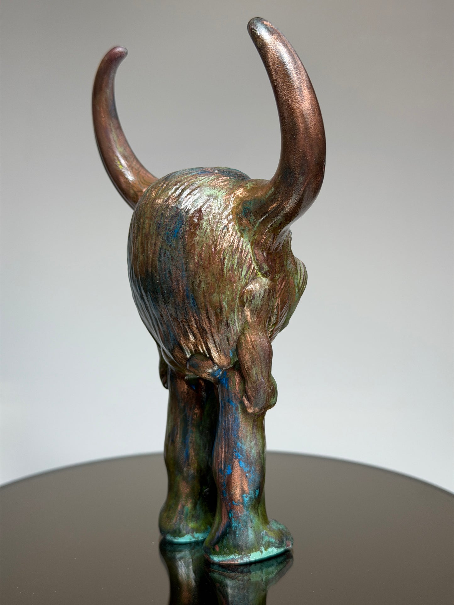 Lil Satan: Copper Plated Stinker