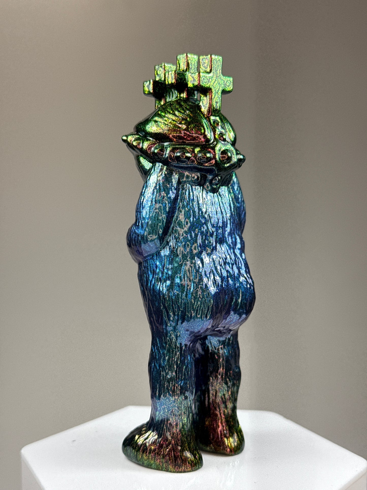 Geezus Freak: Colorshift Preoccupation