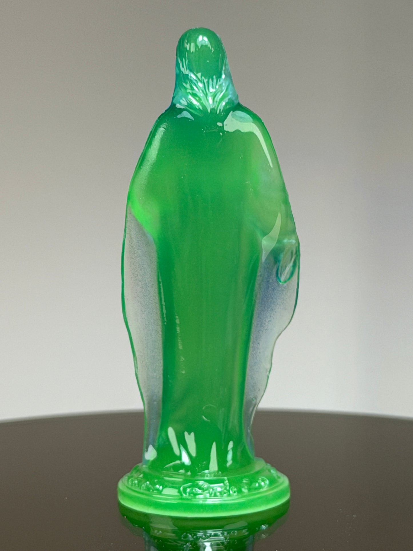 Personal Jesus: Glowing Green