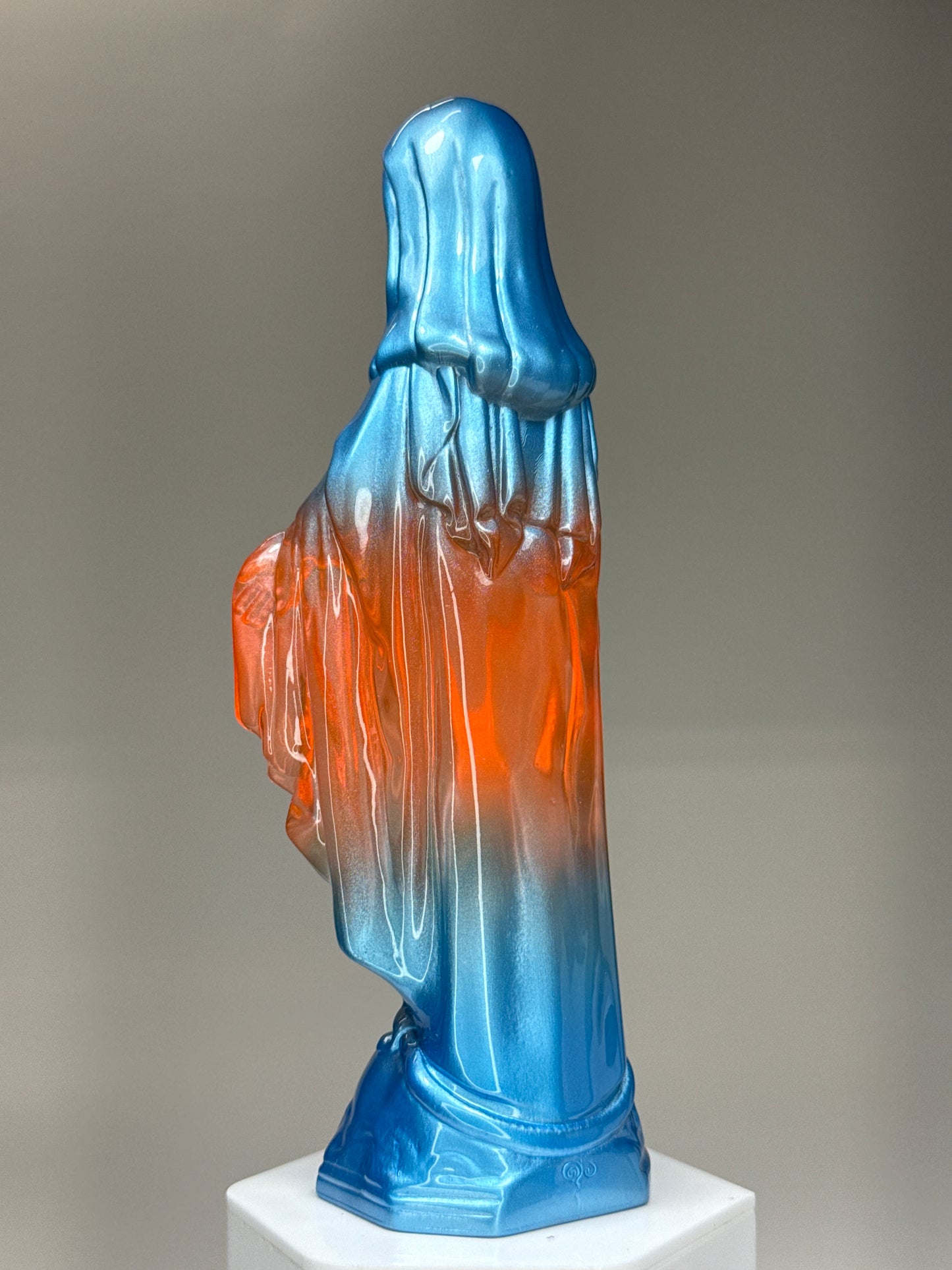 Jesus Head Mary: Pressing Engagement