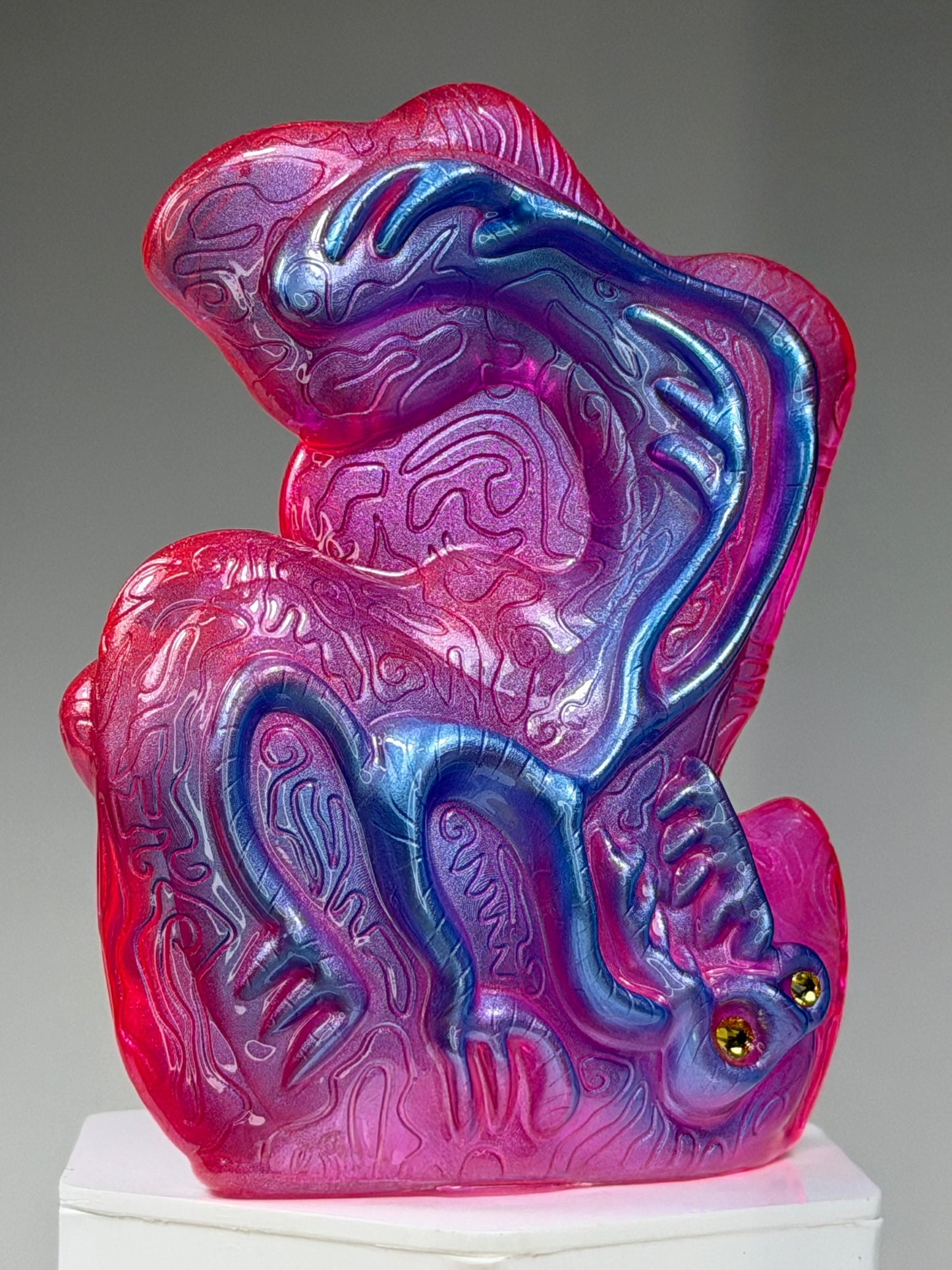 Fazzt Ra’qq: After Dinner Artifact