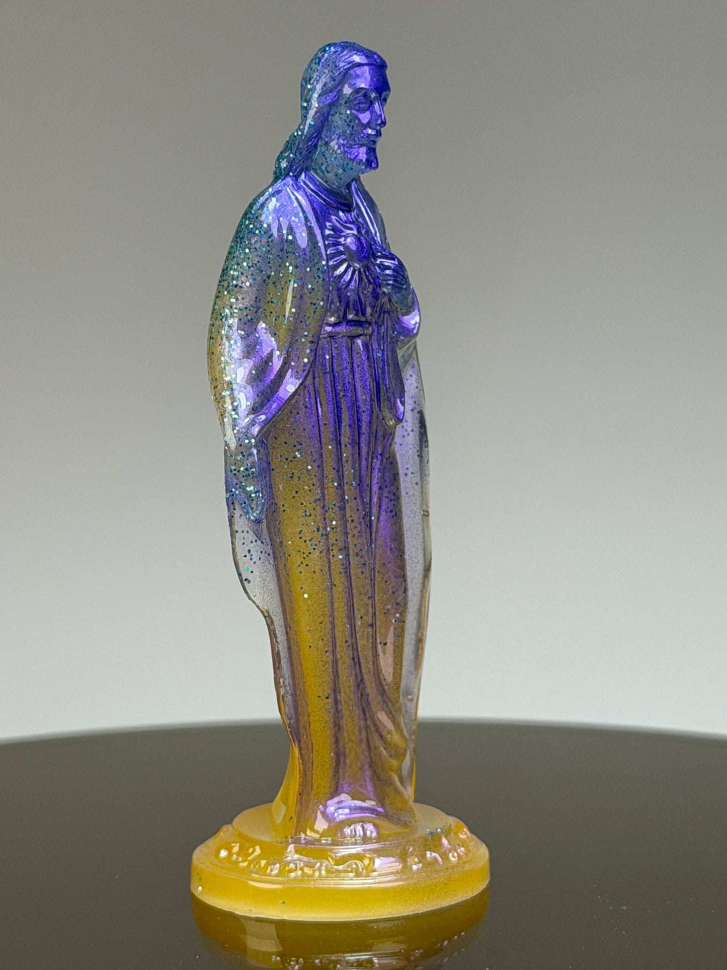 Personal Jesus: God of Space