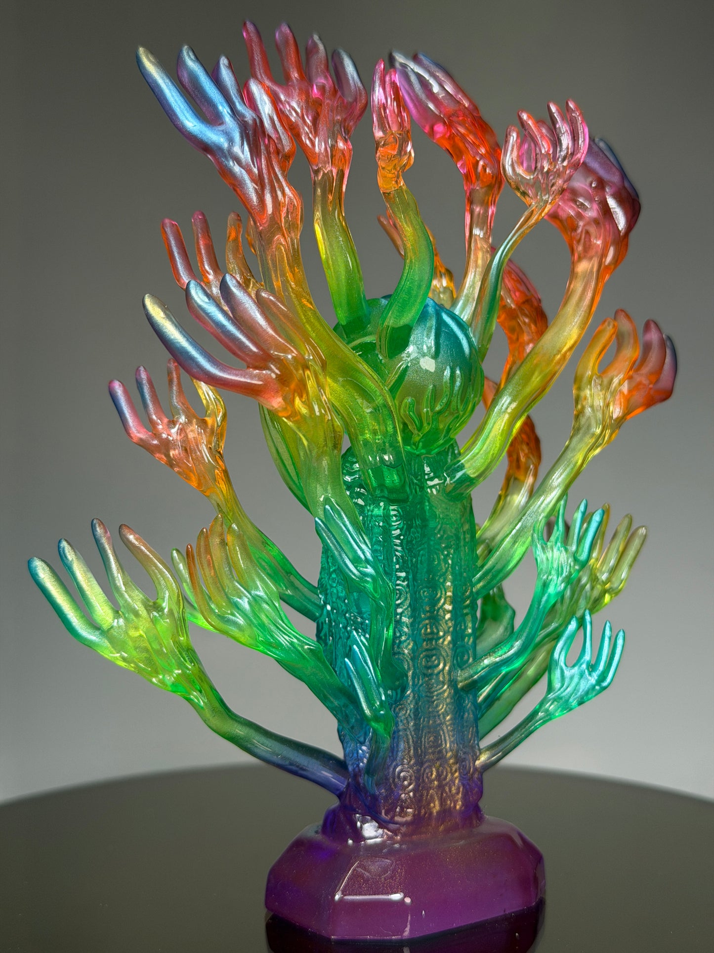 The Hands of God: Universe Sincere