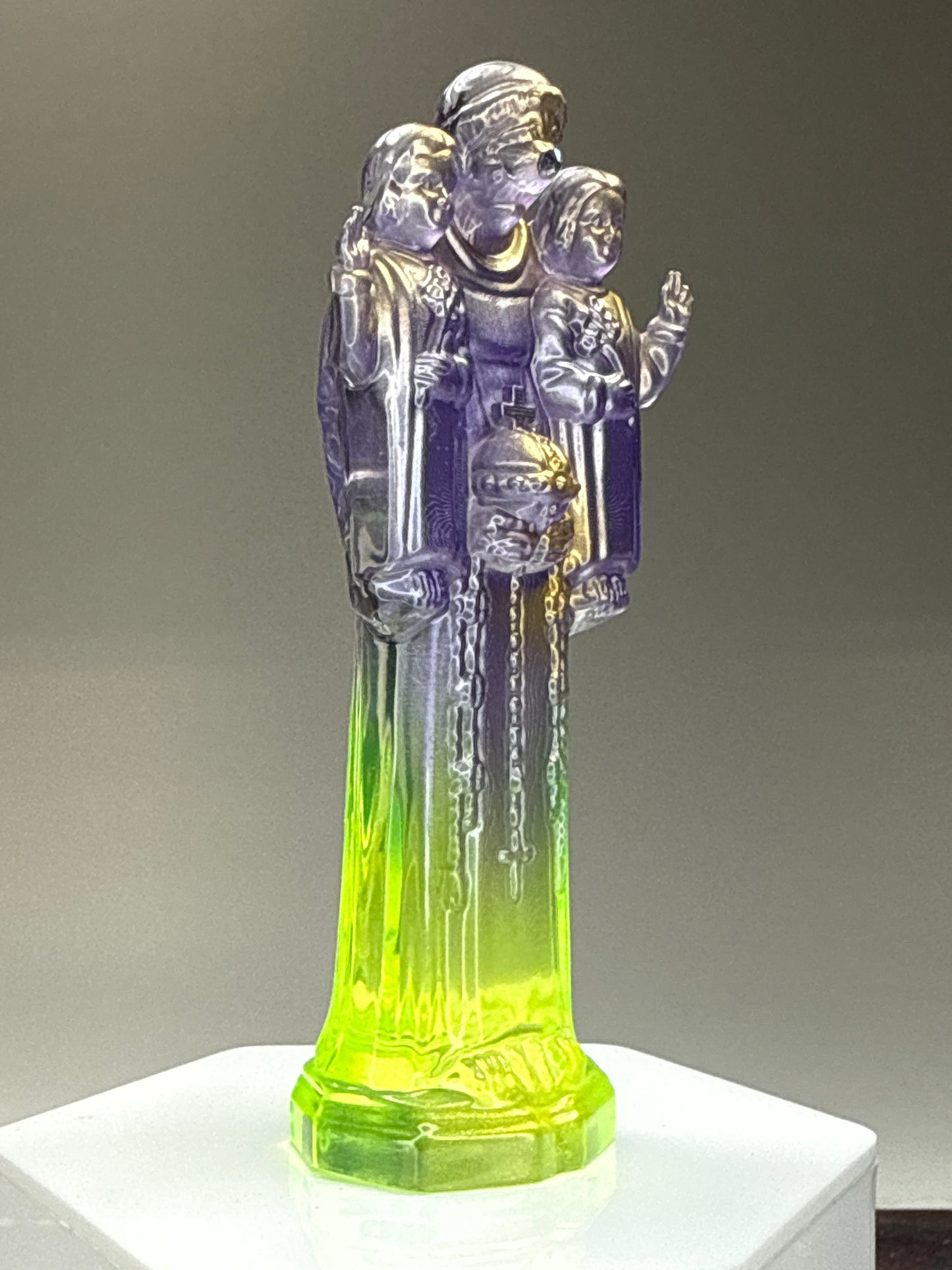 Cyclops with Twins: Pretty Vacant