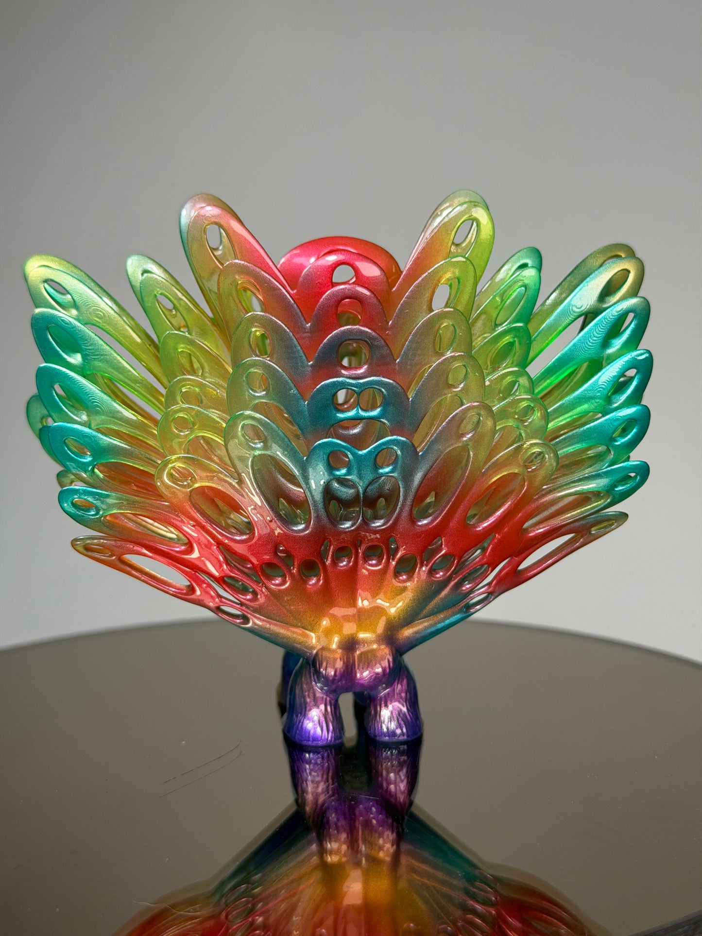 Fungus Ape: Persistent Spores