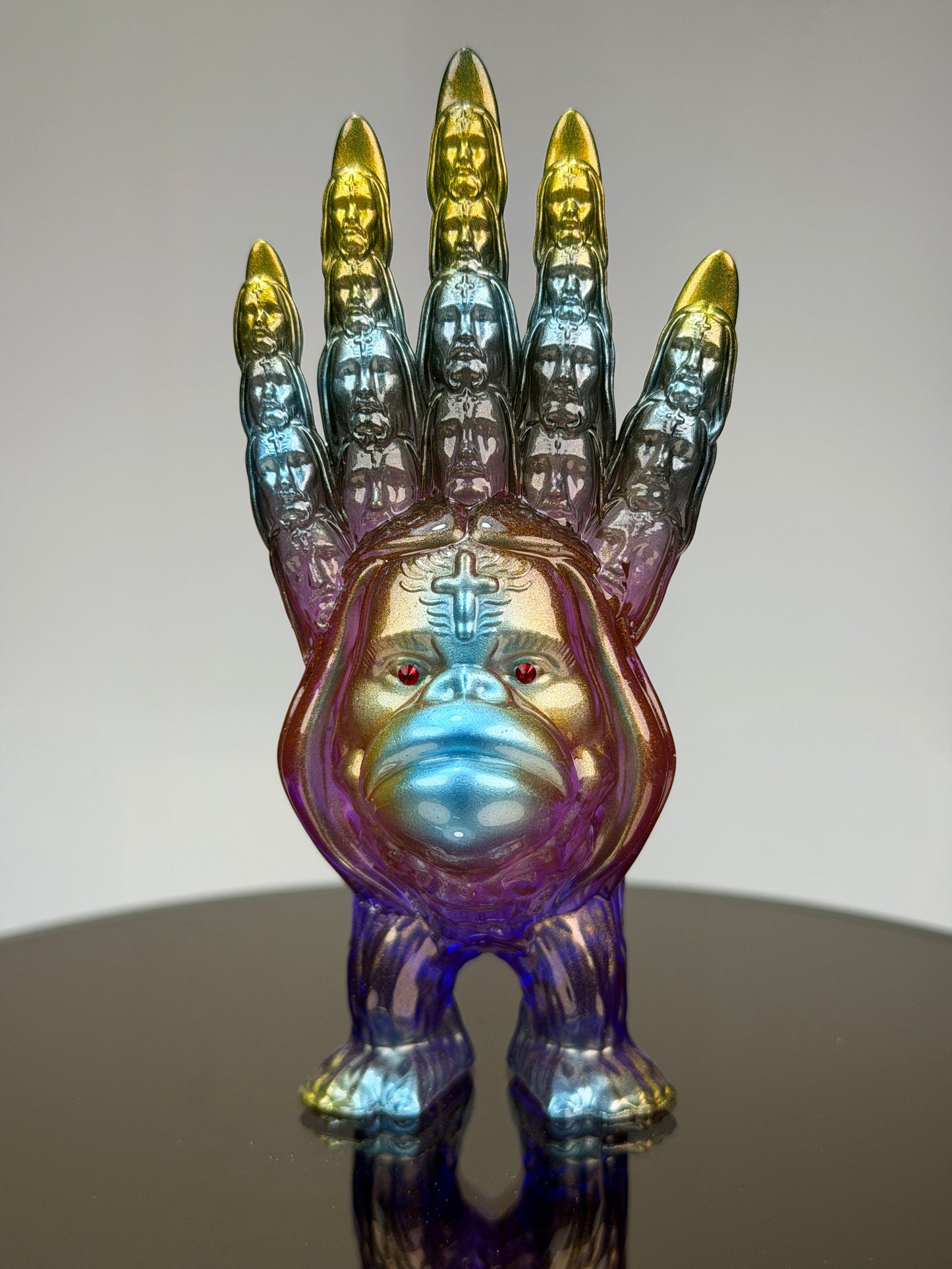 Jesus Claw Hopper: Lost Moon