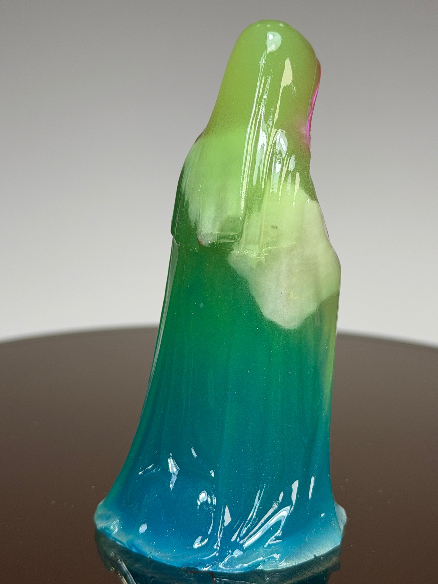 Pocket Mary: Blue/Green Glow